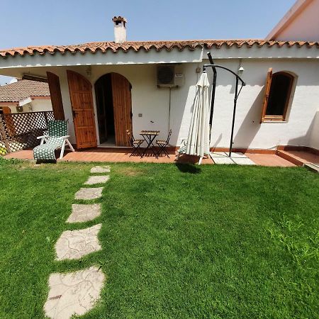 Villetta Immersa Nella Tranquillita Капитана Екстериор снимка