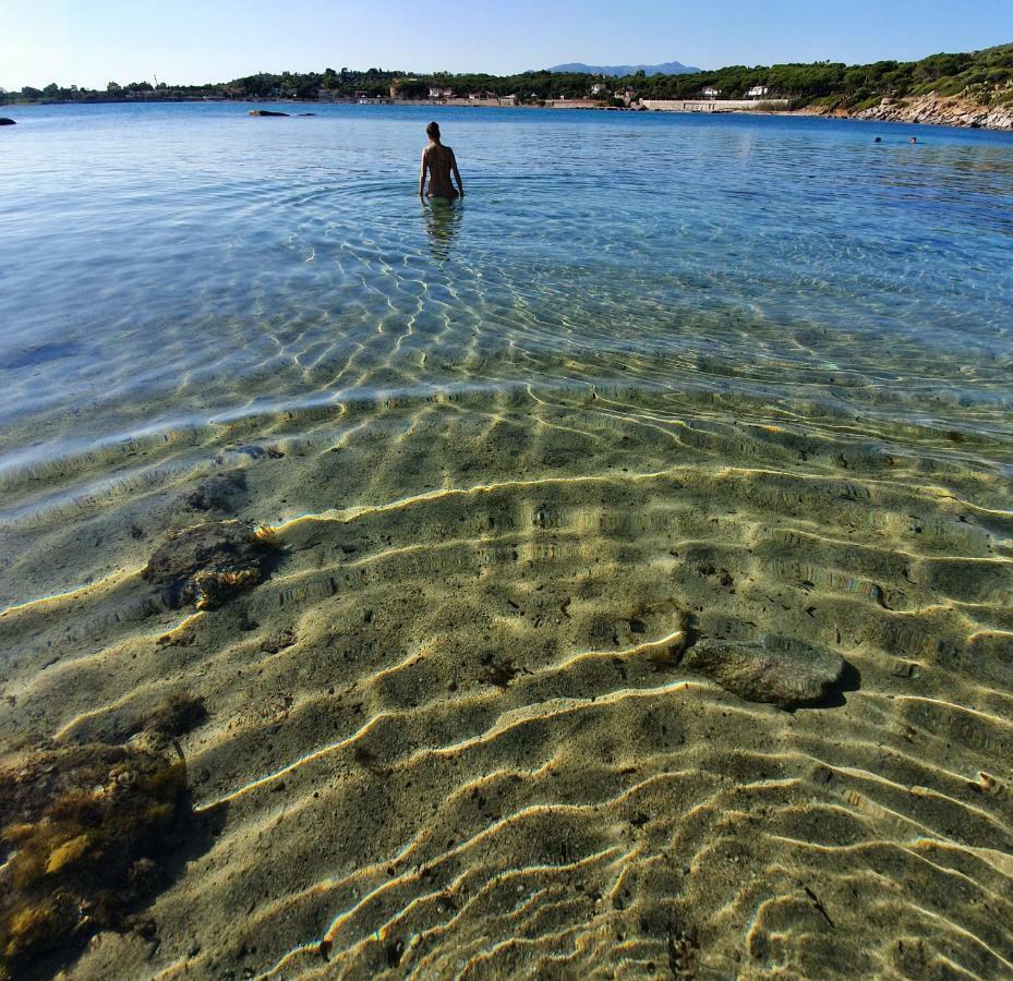 Villetta Immersa Nella Tranquillita Капитана Екстериор снимка