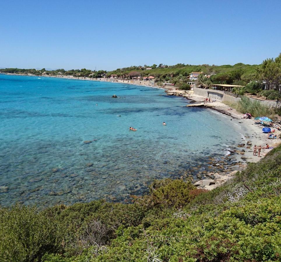 Villetta Immersa Nella Tranquillita Капитана Екстериор снимка